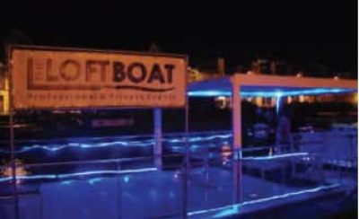 Loft Boat