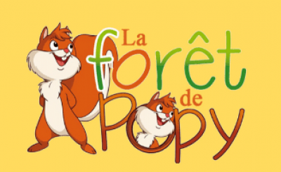 *** La forêt de Popy