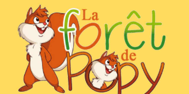 *** La forêt de Popy