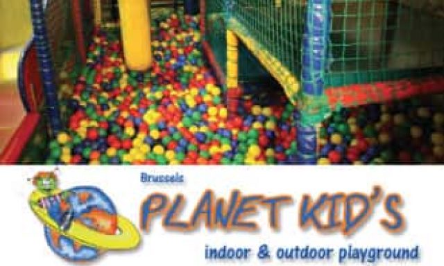 *** Planet Kids – plaine de jeu ***