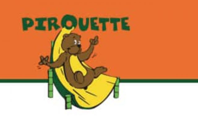 Pirouette – Plaine de jeu