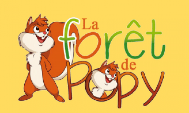 *** La forêt de Popy