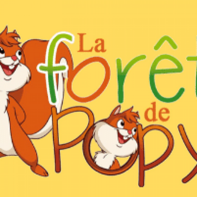 *** La forêt de Popy