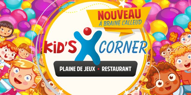 *** Kids Corner – Braine L’alleud